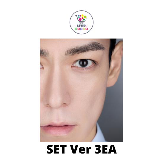 T.O.P 1st Album TOP SPOT ANOTHER DIMENSION