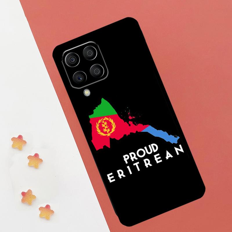 

Eritrea Flag For Samsung Galaxy M11 M21 M31 M13 M33 M35 M53 M55 M15 M14 M34 M54 M12 M32 M52 M06 M16 Case Samsung M55