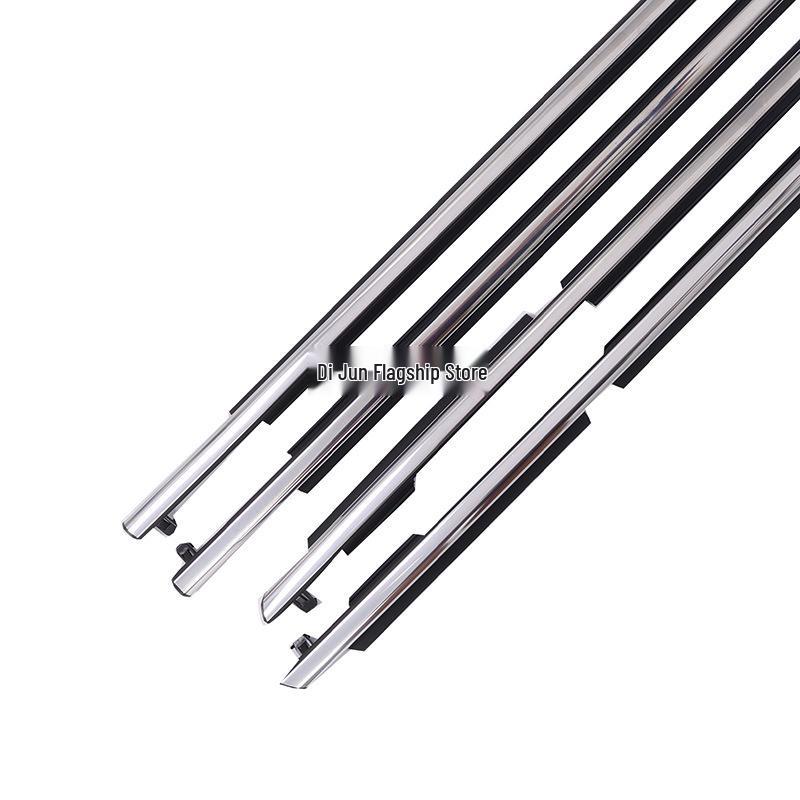 Toyota 4Runner Exterior Window Weatherstrip Trim (09-23)