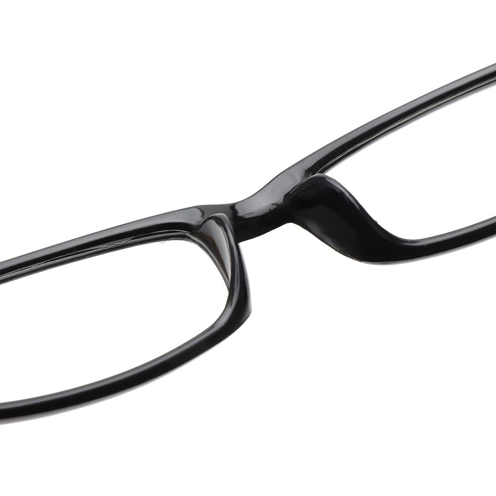 Ultra Light Square  Frame Reading Glasses Unisex Magnifying Presbyopic Eyeglasses Women Men Vision Care Diopter +1.00~+4.00