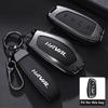 Zinc Alloy Car Key Case Fob for HAVAL H6L Hover 2025 2026 Keychain Remote Cover Shell Housing Ring Holder Accessories