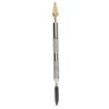2 Pcs Double Head Edge Treatment Tool Leather Craft Printing Pen  For Leather Craft DIY Working