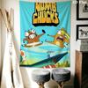 Love this tv shows Pattern Home Decor Tapestry, Wall Hanging, Decorative RV Wall Cloth.AGT261020071