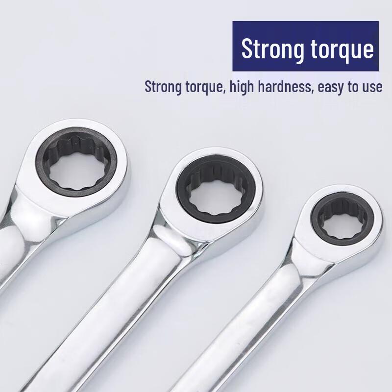 Great Wall Ratchet Combination Wrench