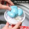 1PC/3PCS Washing Machine Repeated Use Hair Removal Device Collect Hair Neat Clothing Universal Type Cyclone Filter Convenient