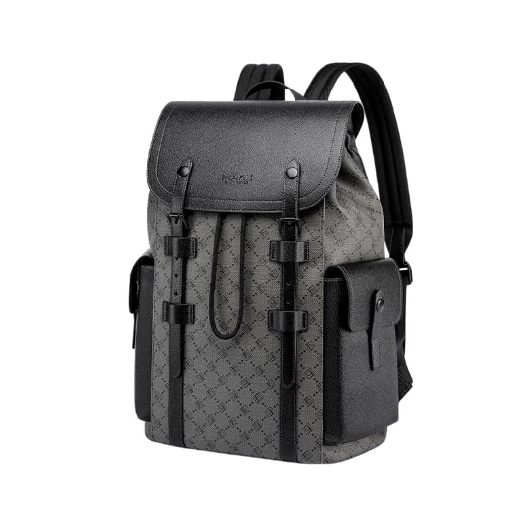 MARK FAIRWHALE High-End Light Luxury Backpack