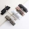 Pulley Door Closing Device Smooth Door Stopper Sturdy Automatic Door Closer  Bedroom