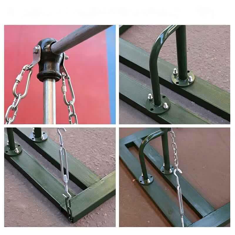 Outdoor Pull-up & Parallel Bars