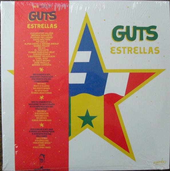

LP Record GUTS - Estrellas HS236VL Pura Vida Sound 2022 France Rap & Hip-Hop/R&B
