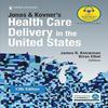 Health Care Delivery In the United States Paperback R649 US-366