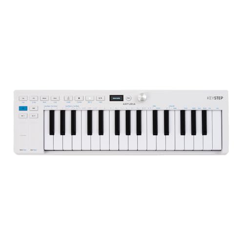 Arturia Arturia Art Rear Controller & Sequencer Keystep mk2 32 Key Velocity & Aftertouch Compatib...