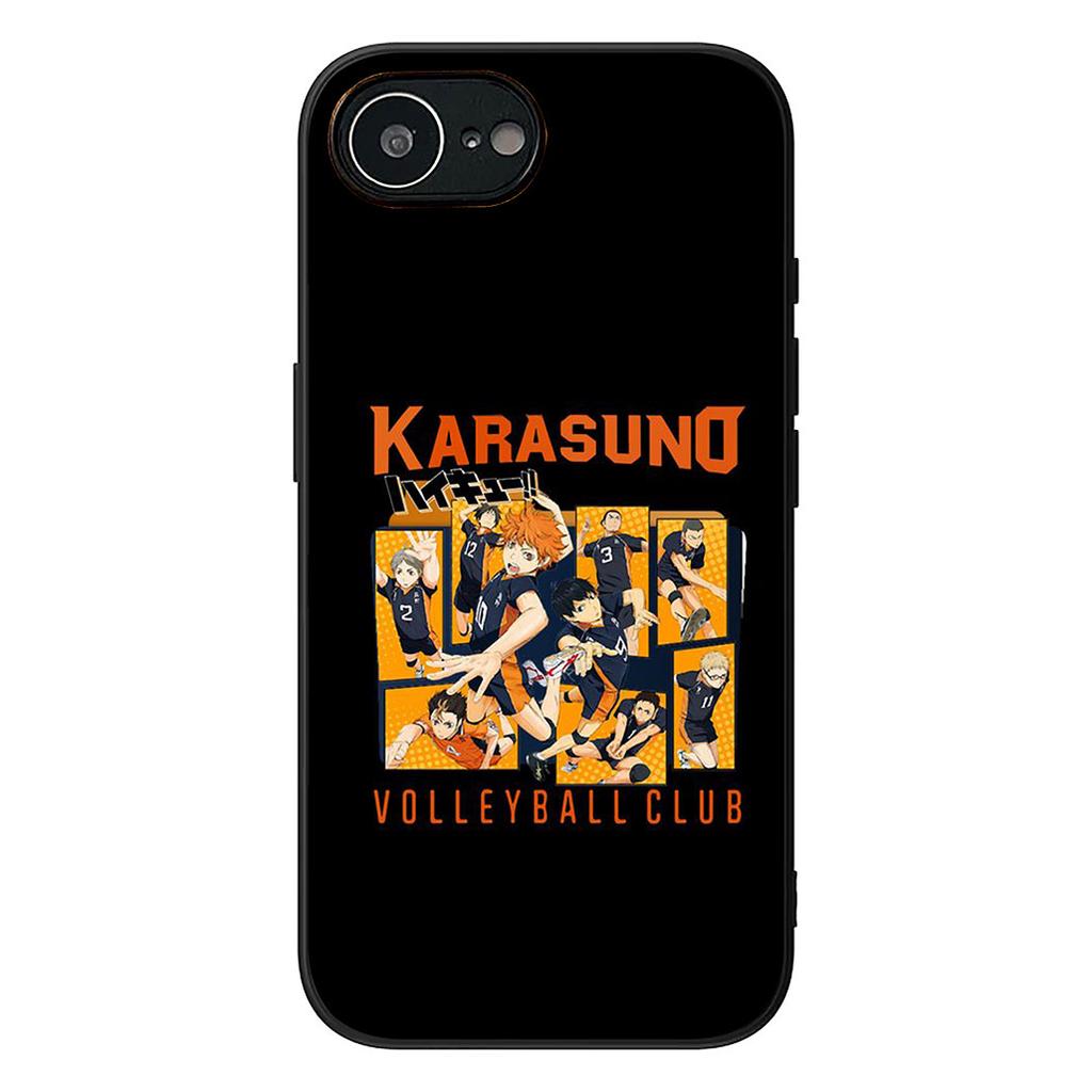 Toru Oikawa Haikyuu Shoyo Hinata Phone Cover for Xiaomi Poco C85 C65 C75 X7 X6 M6 M8 F7 F8 Ultra F6 Pro 4G 5G Protective Case