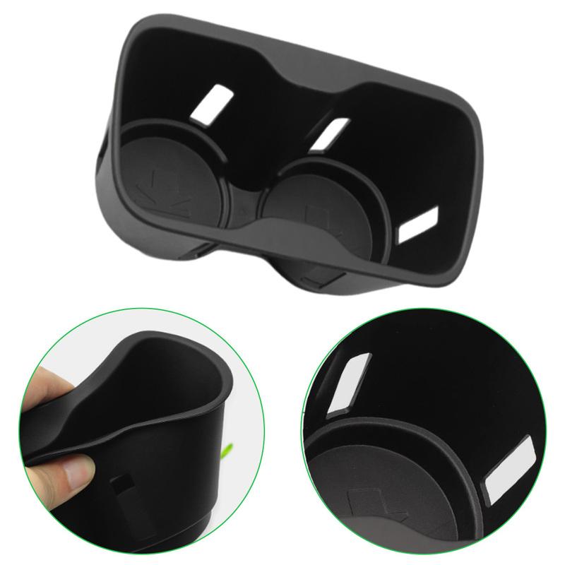 For BYD Sealion 07 EV 2024-2025 Car Centre Console Cup Holder Cup Holder Storage Tray Central Water Organizer Black