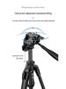 Floor-Standing Tripod for Mobile Phones and Cameras – Ideal for Live Broadcasts and Photography