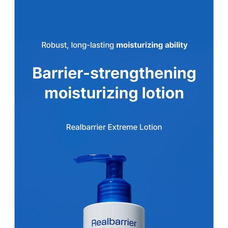 Realbarrier - Extreme Lotion