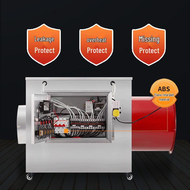 

AndaTong Industrial Electric Heater