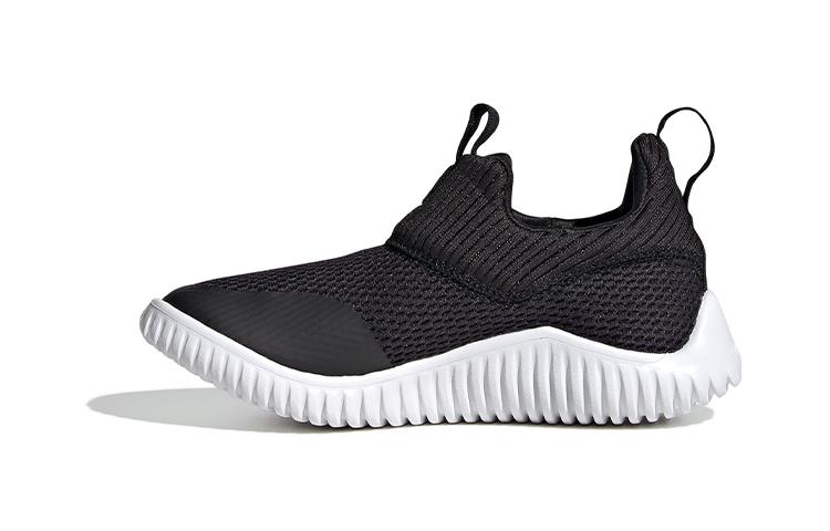 

Adidas Rapidazen Низкие Беговые Кроссовки Черно-Белые с Круглым Носком, Нескользящей Подошвой и Дышащей Поверхностью для Детей 3-7 лет FV2607 29