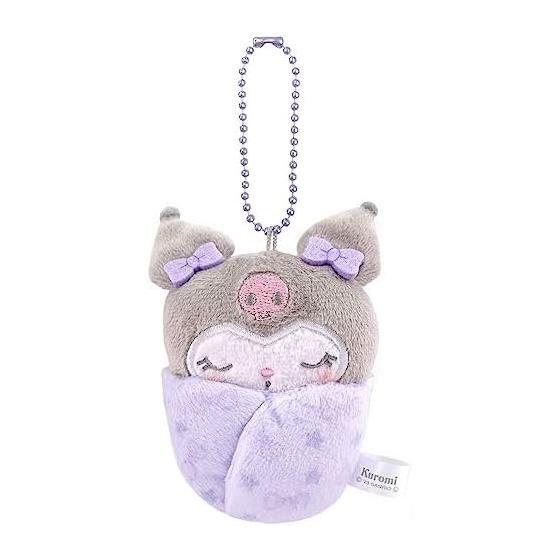 Персонажи Osto Sanrio Kuromi Swaddle Mascot 8202 761