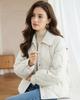 Xiaoxiangfeng short cotton clothes women's new winter small loose casual light cotton jacket