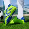Children Football Shoes Grass Society Indoor Training Original Boys Soccer Shoes Cleats Non Slip Kids Football Field Boots New
