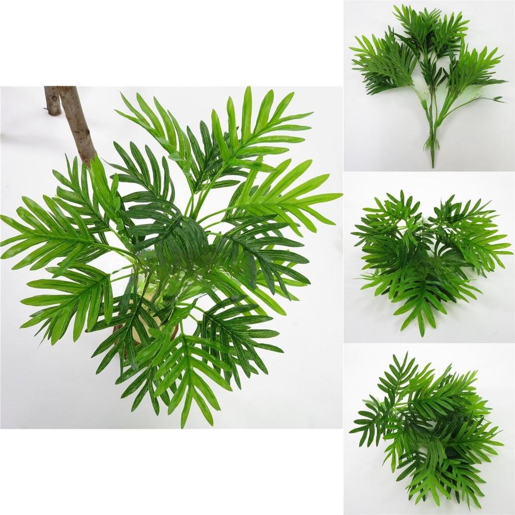 Faux Adiantum Capillus Veneris Leaf With Realistic Texture For Office Decor And Event Styling