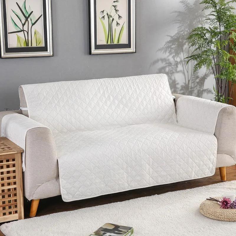 1/2/3/ Seater Sofa Cover Water Repellent Pet Dog Kids Sofa Cover For Living Room Or Bedroom Furniture Protector Covers