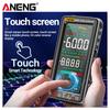 ANENG 683 Professional Multimeter AC/DC Current Ammeter NCV Diode Testers Smart Touch Screen Multimeter Voltage Test 6000 Counts