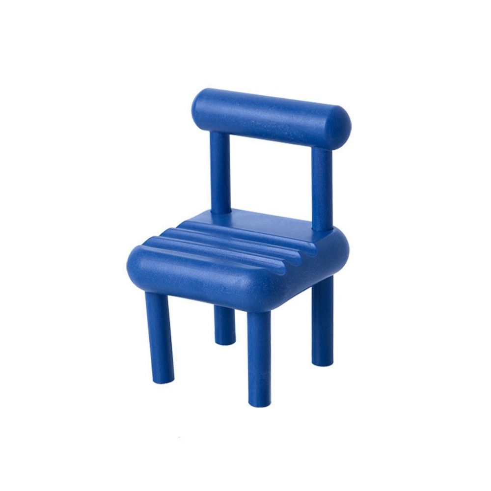 Plastic Mobile Phone Holder New Creative Multifunctional Cell Phone Bracket Cute Adjustable Chair Phone Stand Mobile Phone