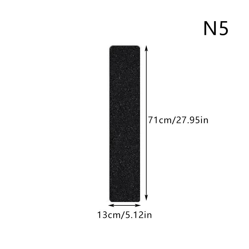 High Traction Anti-Slip Stair Tapes Outdoor Indoor Safety Grip Strips For Steps Walkways Ramps Best Grip Tape