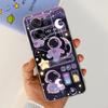 For Xiaomi 13T Pro Case Fashion Flowers Shockproof Soft Silicon Protector Clear Coque For Xiaomi 13T Phone Cases Mi 13TPro Funda