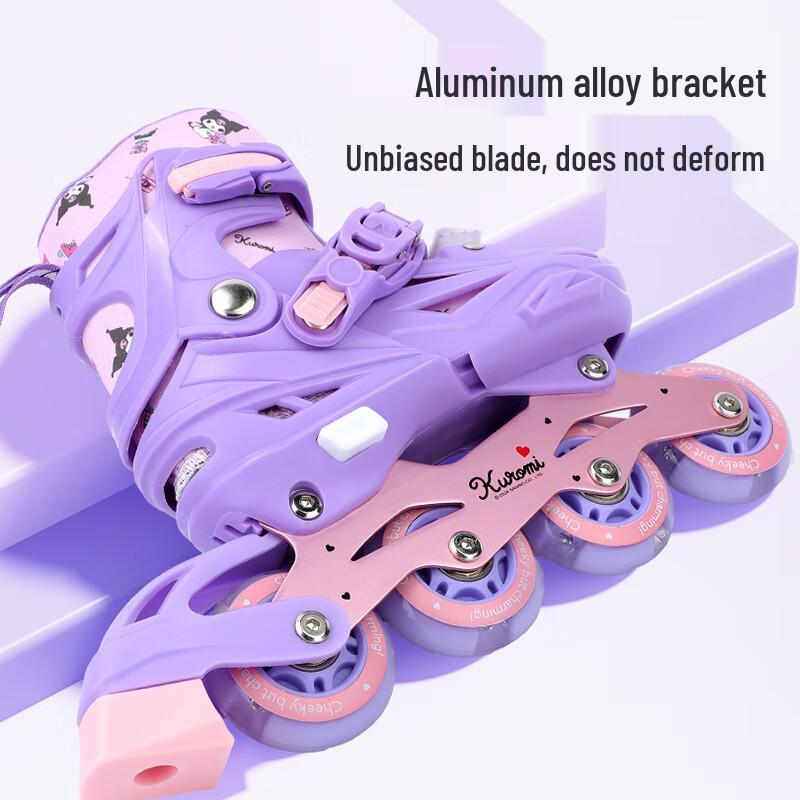 Regulowane rolki dla dzieci Mesuca Kuromi