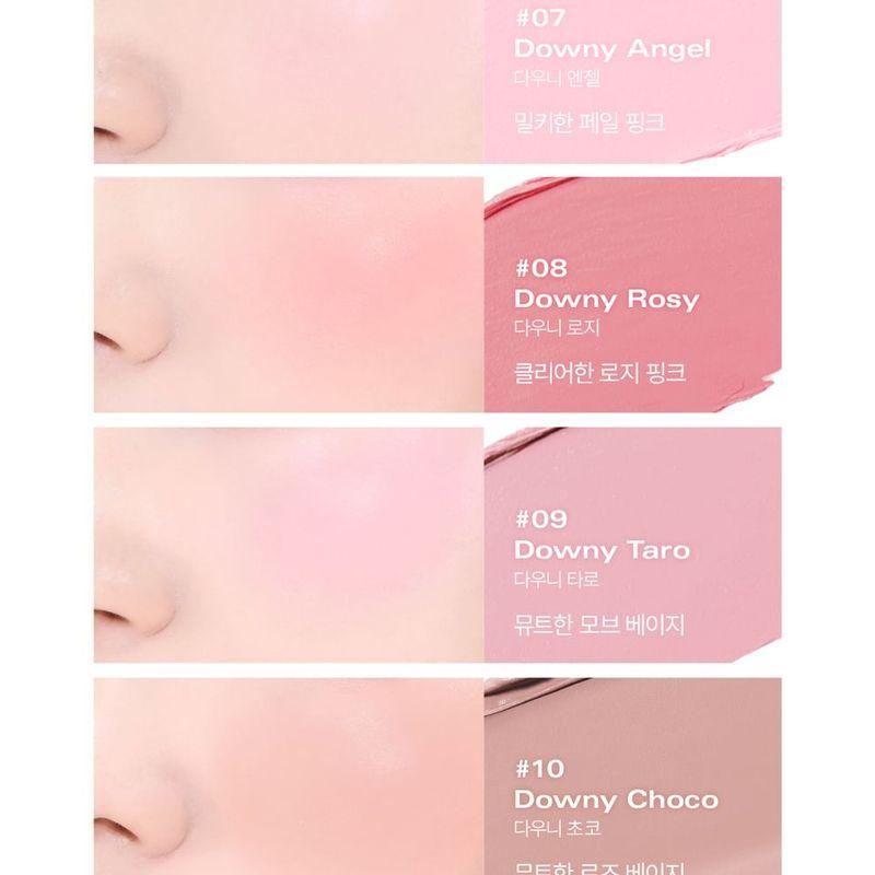 Bbi@ - Ready To Wear Daunenwangen - 11 Farben