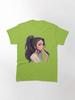 Selena Gomez Inspired Rare Poster Classic T-Shirt