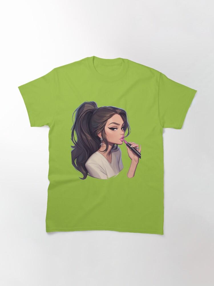 Selena Gomez Inspired Rare Poster Classic T-Shirt