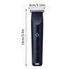 Electric Hair Trimmer Adjustable Cutter Head Design Men Professional Barber Cutting Shaving Machine Usb Charging For Home Salon