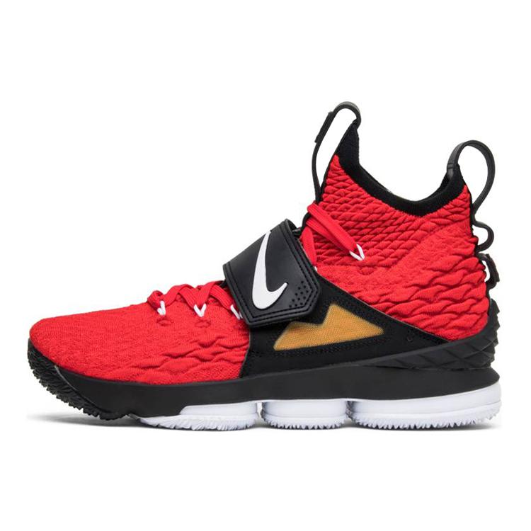 

Кроссовки Nike LeBron 15 Red Diamond Turf(AO9144-600) 41