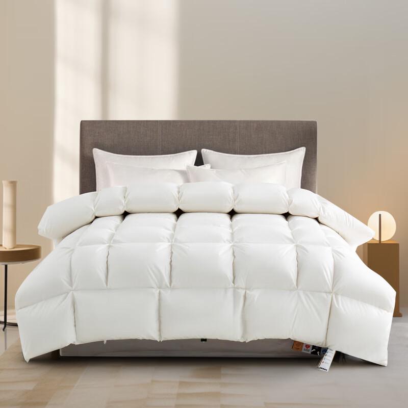 KINTHERI Platinum Down Comforter