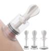 Vacuum Cupping Set Chinese Medical Cupping Cups Cans Suction Cup Therapy Back Body Detox Massage Anti Cellulite Massager