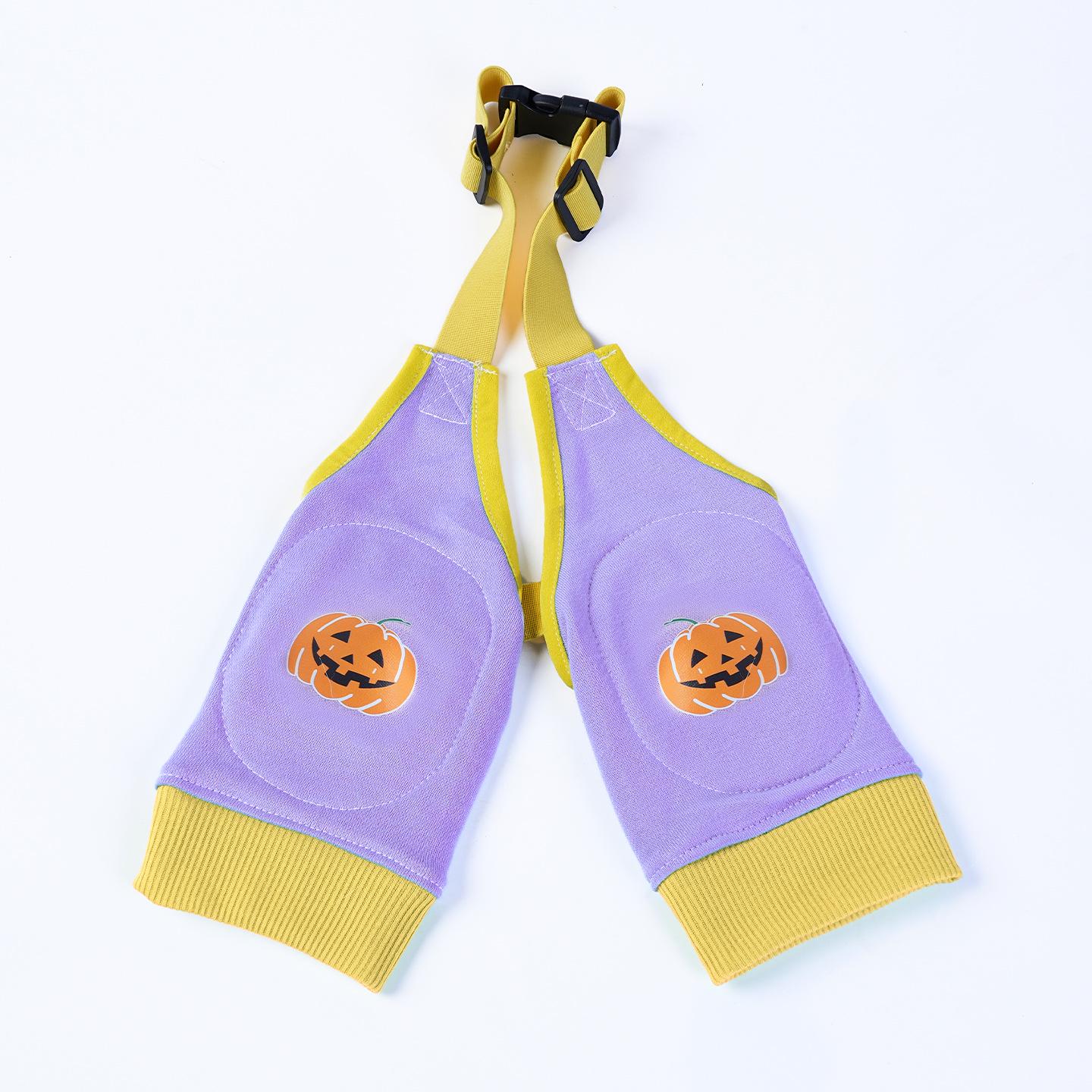 

Pet Knee Pads - Large Dog Joint Support Sleeves for Golden Retrievers & Huskies, Elbow Protection, All Seasons. L (12-28 lbs)