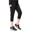 Adidas ESS 3S 3/4PT SL Casual Pants Women's Black CZ5745