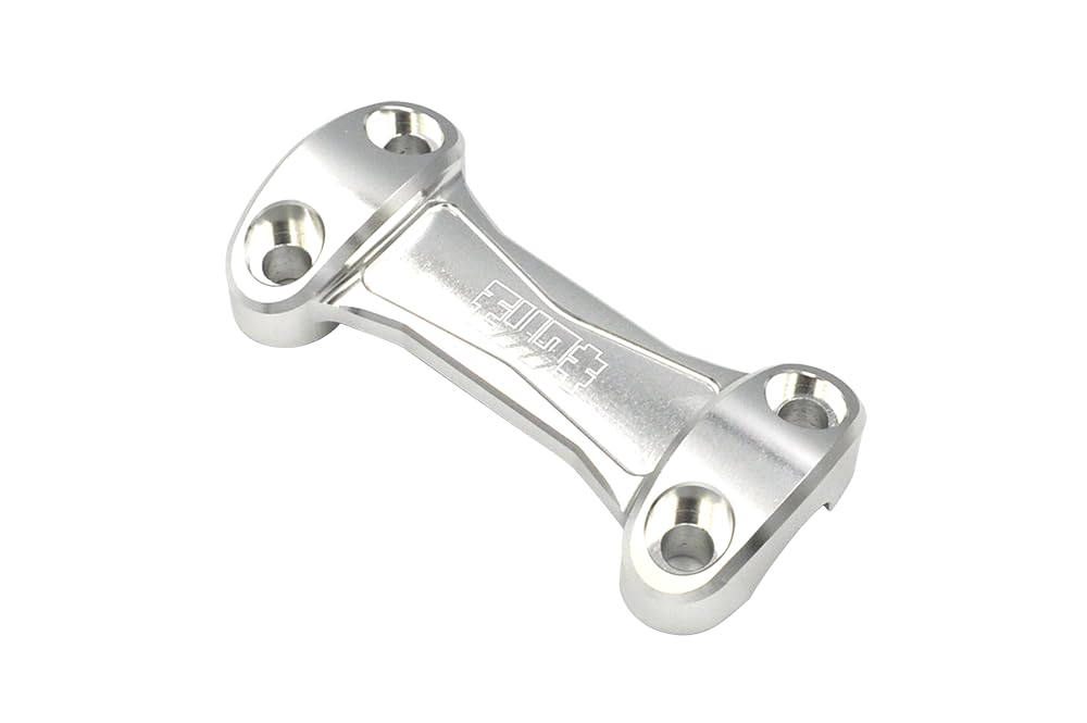 MORIWAKI Handle Upper Holder Silver GB350/GB350S 53131-201U3-00 серебряный