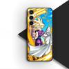 Son Dragons Gokus Balls Z Gohan Silicone Cover for Apple iPhone 17 12 13 Pro Max Mini ProMax 7 + 8 Plus Air 8+ Coque Phone Case