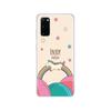 Чехол для samsung galaxy S20 PLUS Ultra S10 lite, чехол для телефона samsung note 10 plus lite, чехол с единорогом на радуге Jetpack