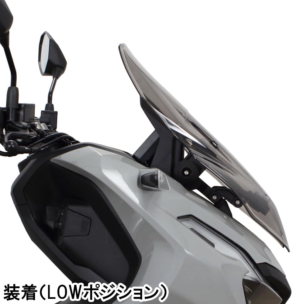 Special Parts Takegawa Smoke Screen for ADV150 (KF38)/ADV160 (KF54)