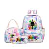 New rhythm box heat transfer backpack Sprunki music game merchandise school bag