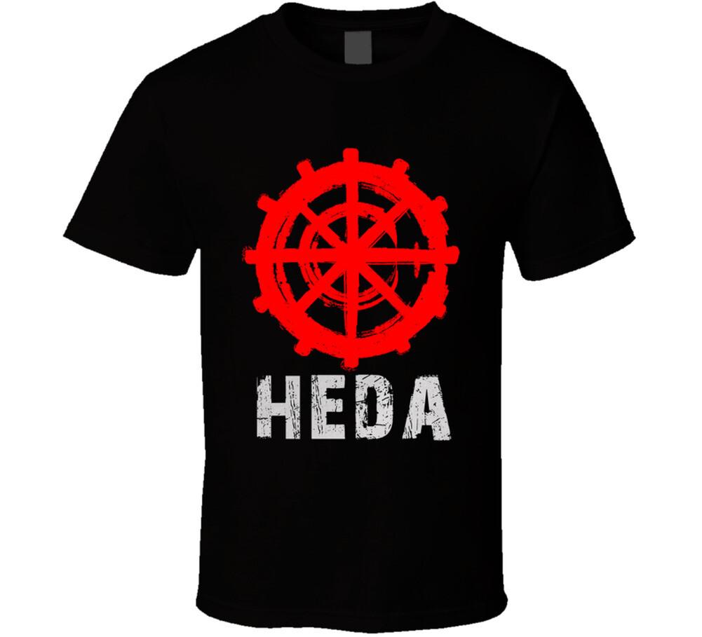the 100 heda T Shirt Mens Womens Tees Top S
