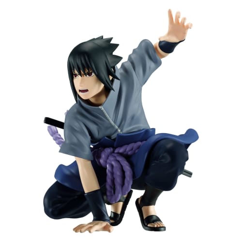 BANPRESTO NARUTO Shippuden PANEL SPECTACLE ~A New Three-Way Stability~ Uchiha Sasuke