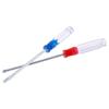 Crystal Clear Handle Magnetic Screwdriver 130mm 3mm Phillips Screwdriver Small Screwdriver