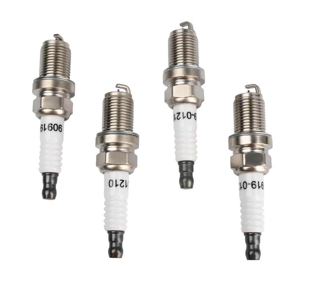 4 iridžio žvakių rinkinys Honda Freed GB3/GB4, Suderinamas su 9807B-56A7W ir 98079-5614P, Dalies numeris 12290-RB0-J11 (Antrinės rinkos dalys)