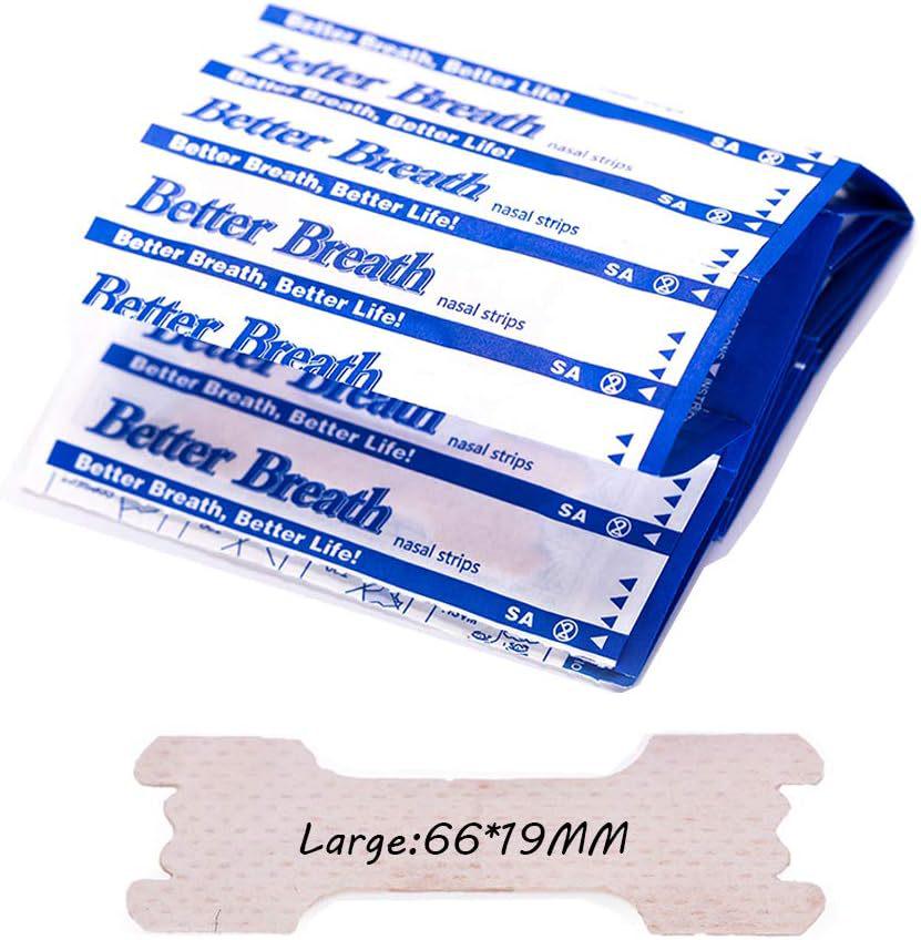 Breathable Anti-Snoring Nasal Strips for Adults & Children